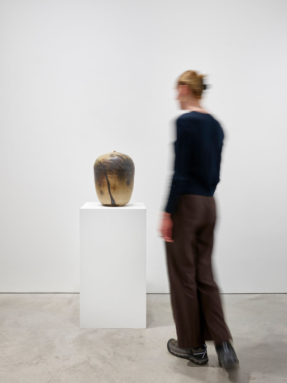 TOSHIKO TAKAEZU, Closed Form, ca.1980s