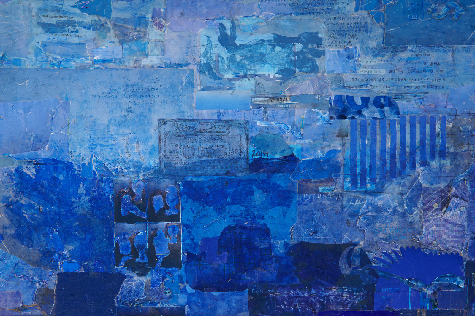 SIMON EVANS ™, Sunset For The World 2, 2020