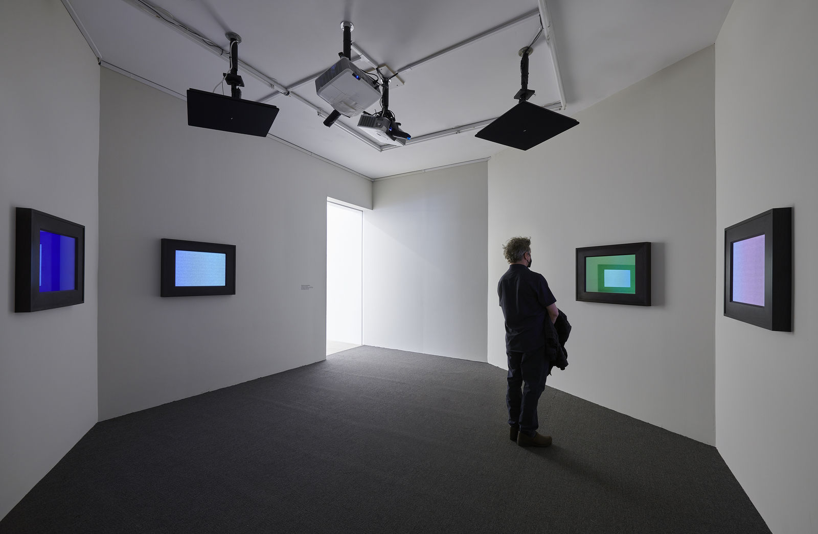 JEFF PREISS and JOSIAH MCELHENY, Portrait of a Library, 2021