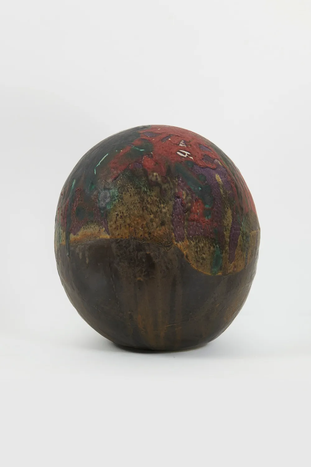 TOSHIKO TAKAEZU, Untitled (Moon), ca. 1990s