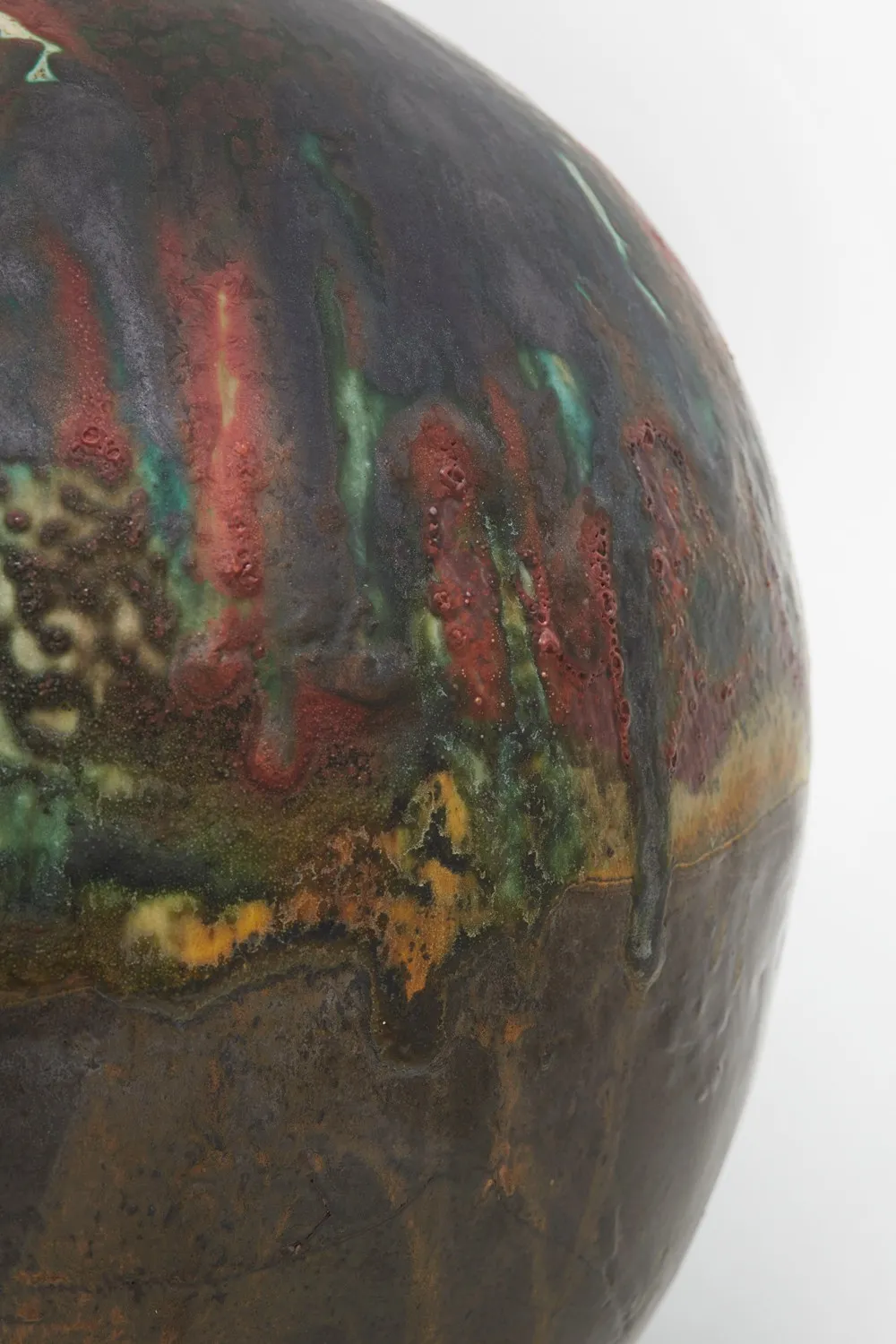 TOSHIKO TAKAEZU, Untitled (Moon), ca. 1990s