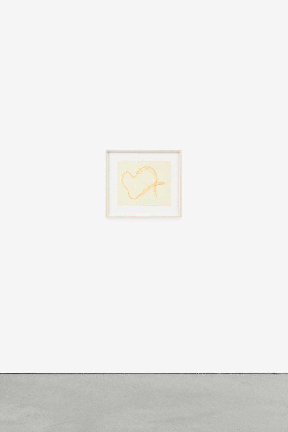 MONIR SHAHROUDY FARMANFARMAIAN, Untitled (Calligraphy 10), 1980