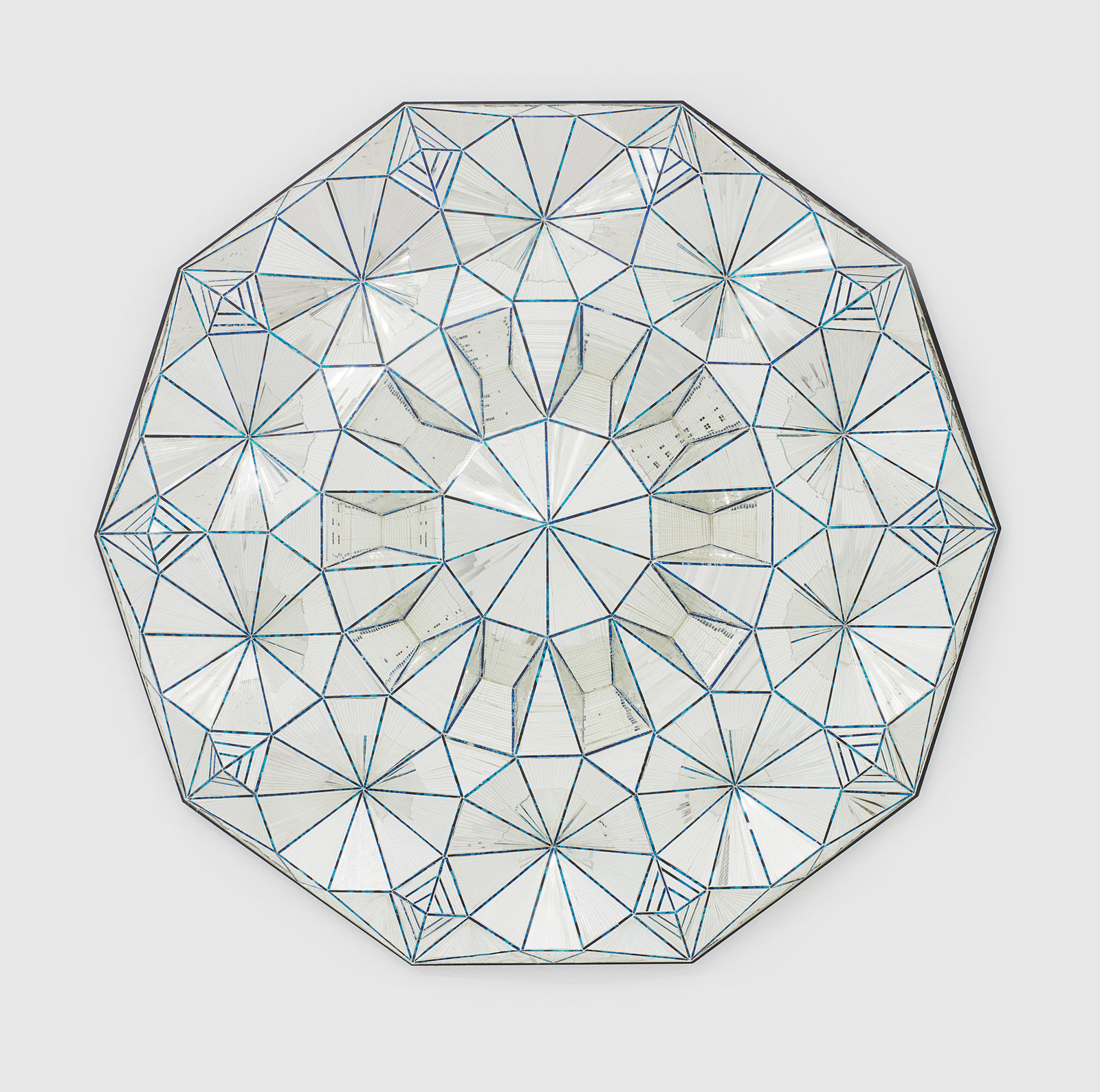 MONIR SHAHROUDY FARMANFARMAIAN, Third Family, 2011