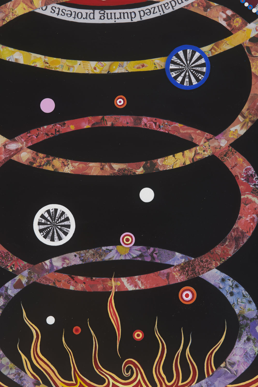 FRED TOMASELLI, Untitled, 2020