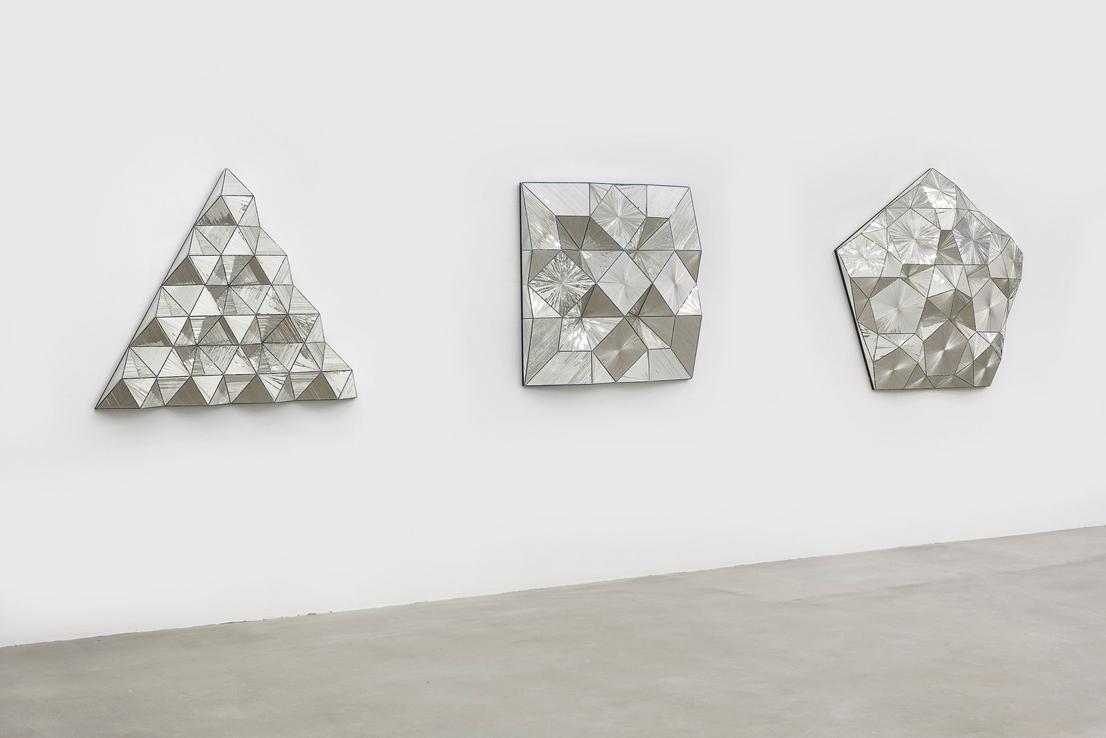 MONIR SHAHROUDY FARMANFARMAIAN, Third Family, 2011