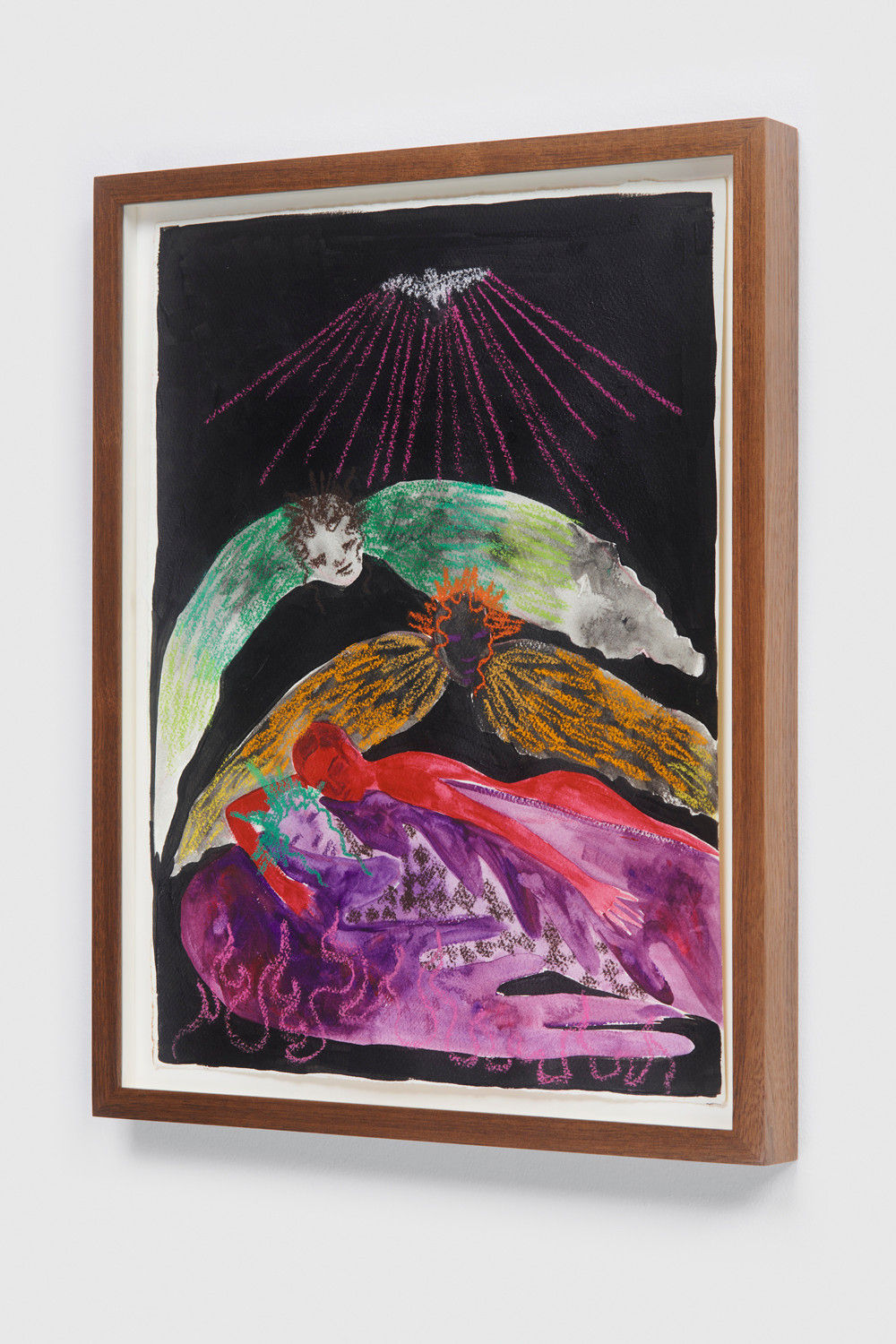 NAUDLINE PIERRE, I'm Not Alone, 2020