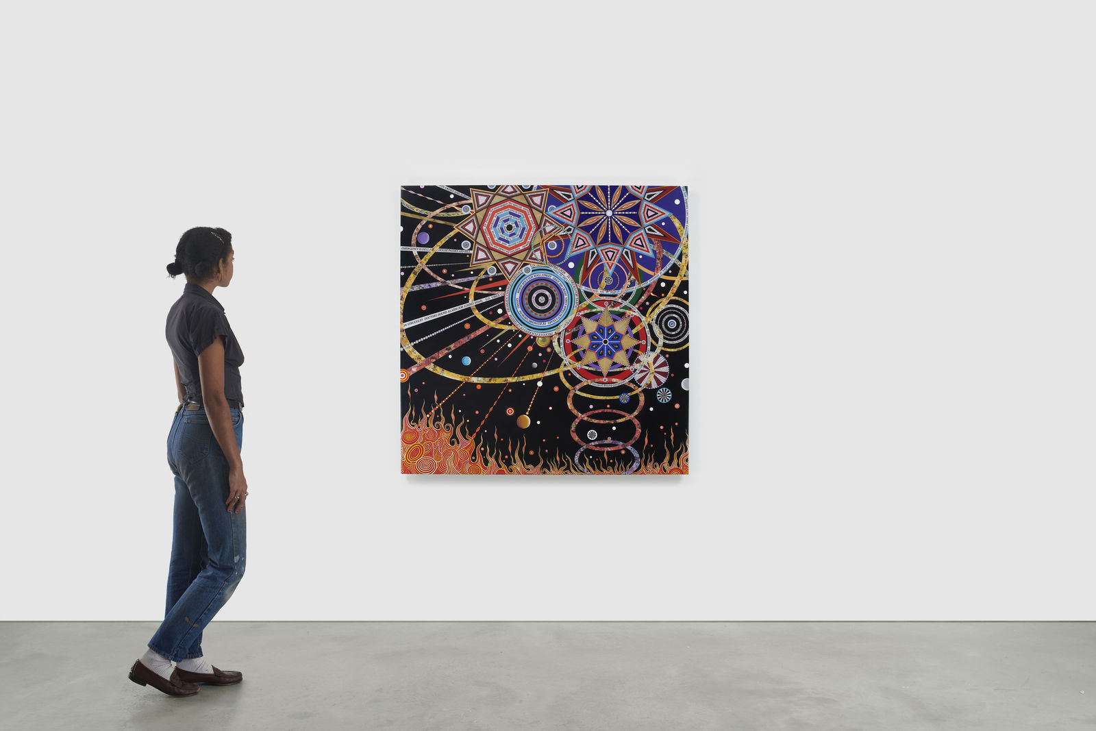 FRED TOMASELLI, Untitled, 2020