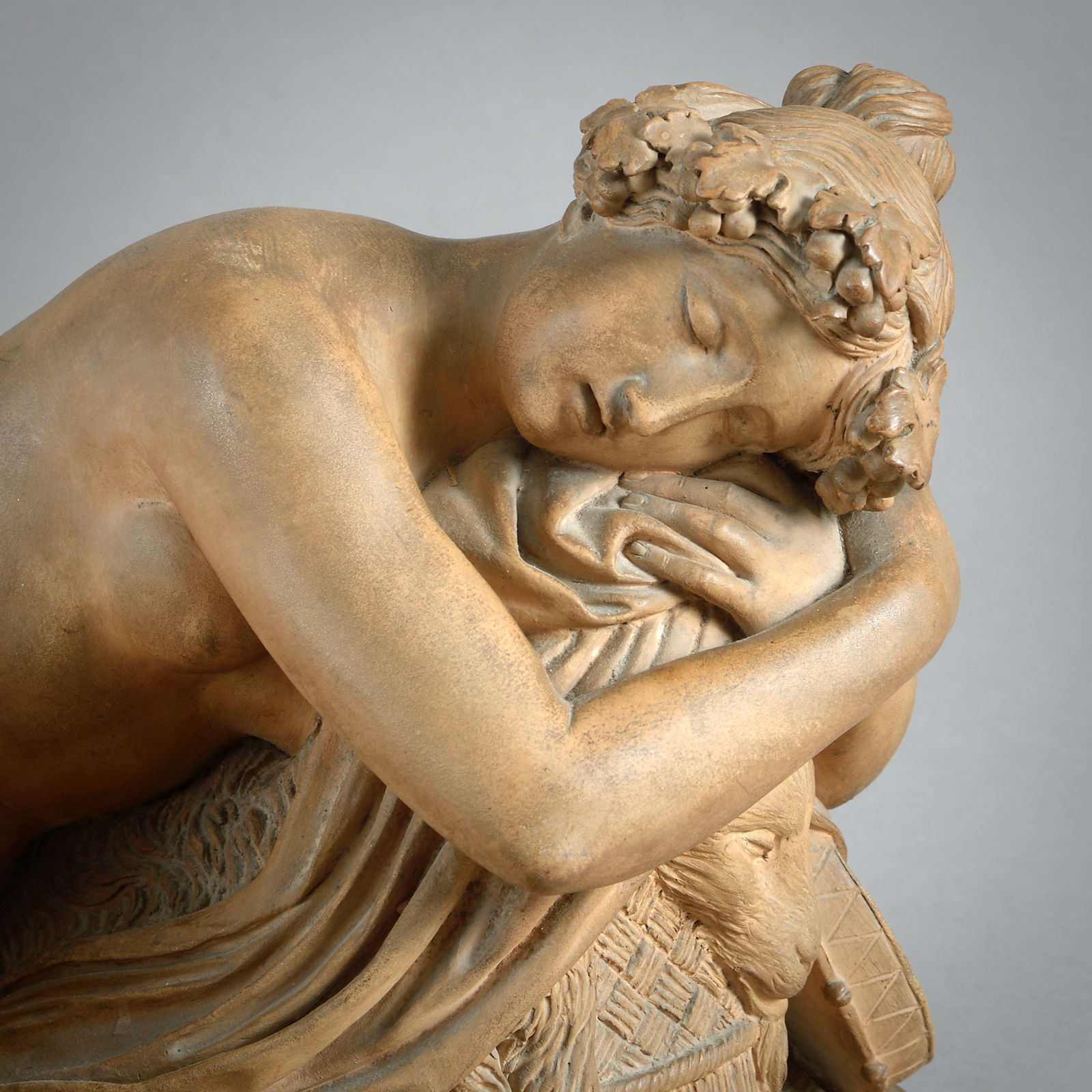 JOSEPH GOTT (LEEDS 1786- ROME 1860)