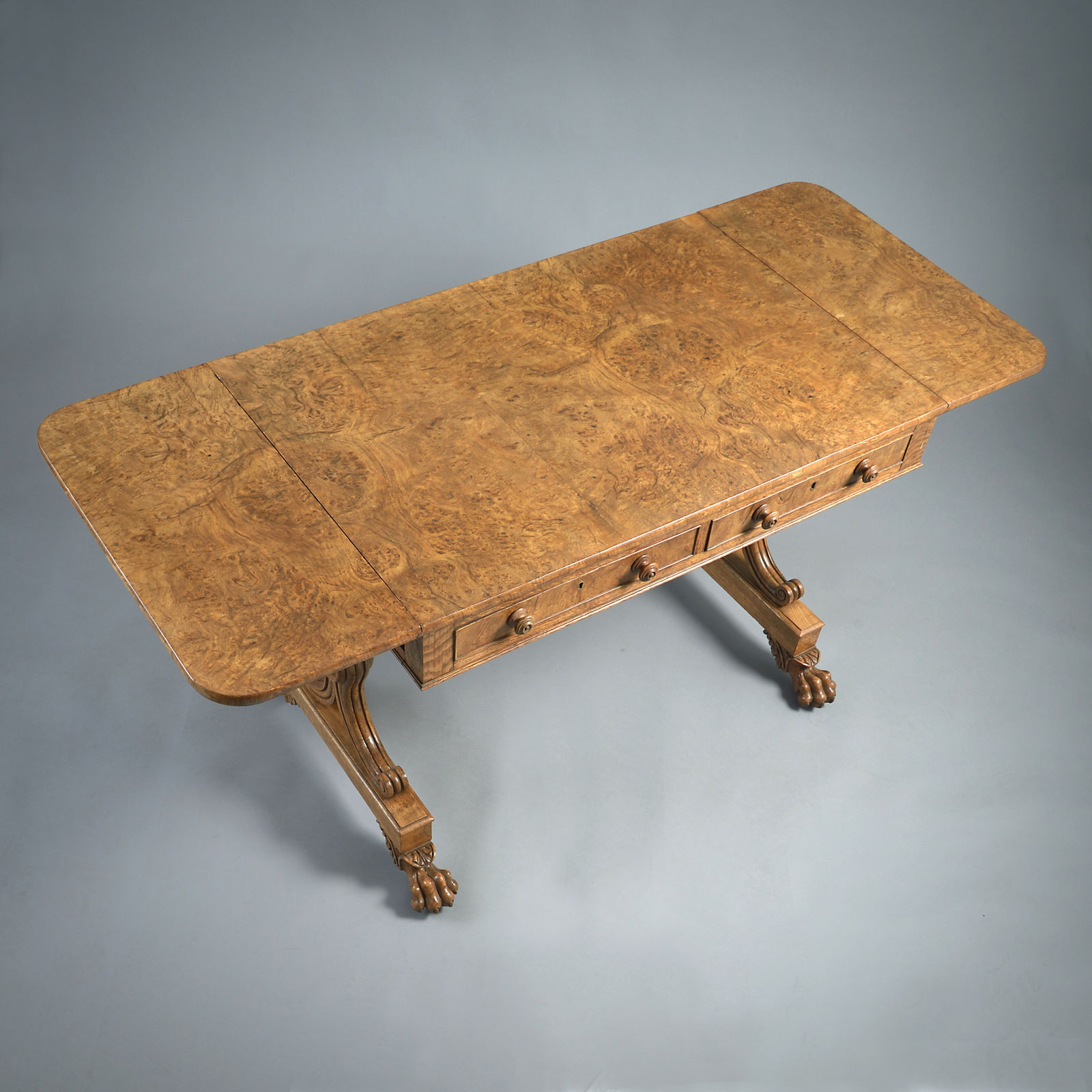 GEORGE IV SOFA TABLE