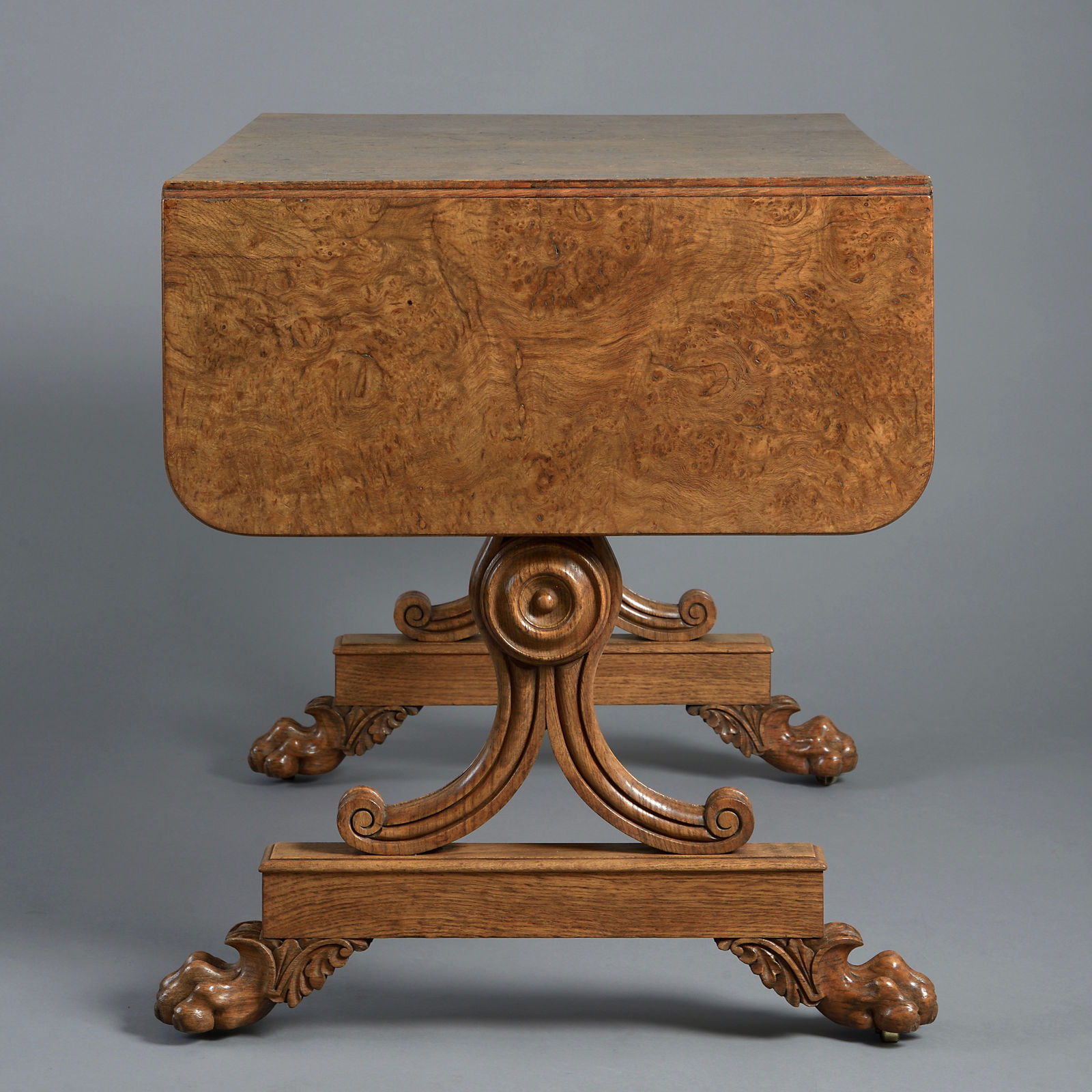 GEORGE IV SOFA TABLE