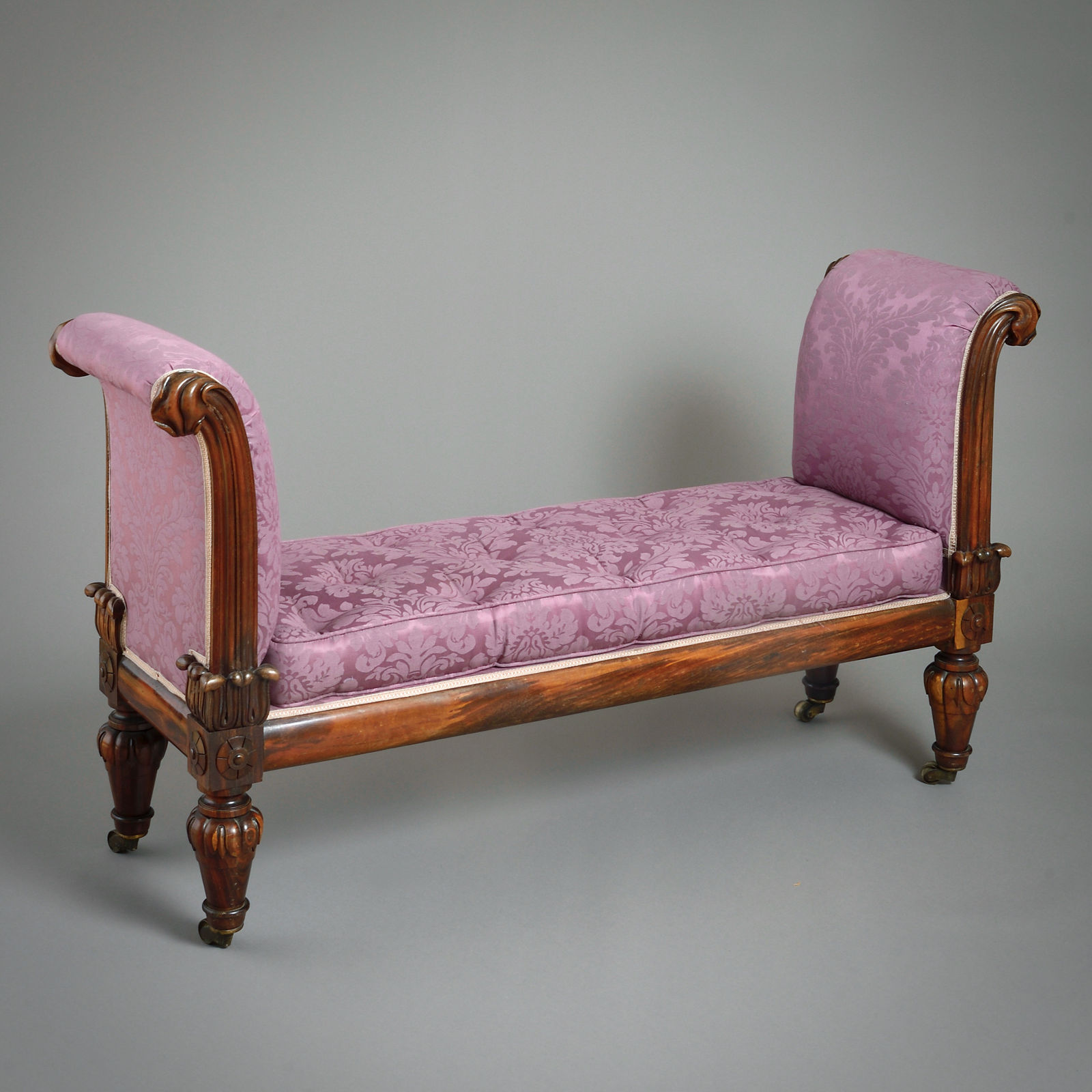 GEORGE IV GONCALO ALVES WINDOW SEAT