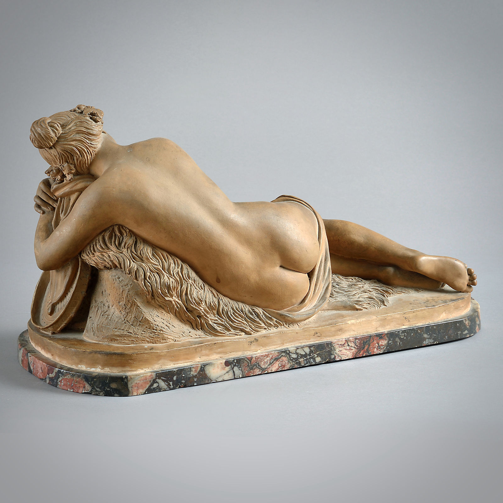 JOSEPH GOTT (LEEDS 1786- ROME 1860)