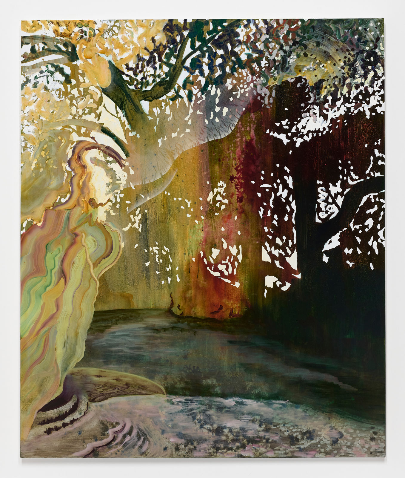 Eva Struble, Calix, 2024