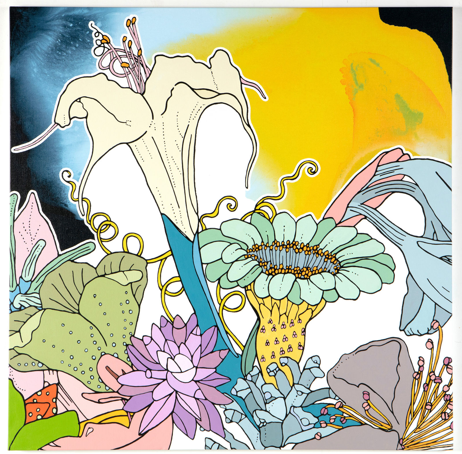 Lucy + Jorge Orta, Fabulae Naturae, 2022