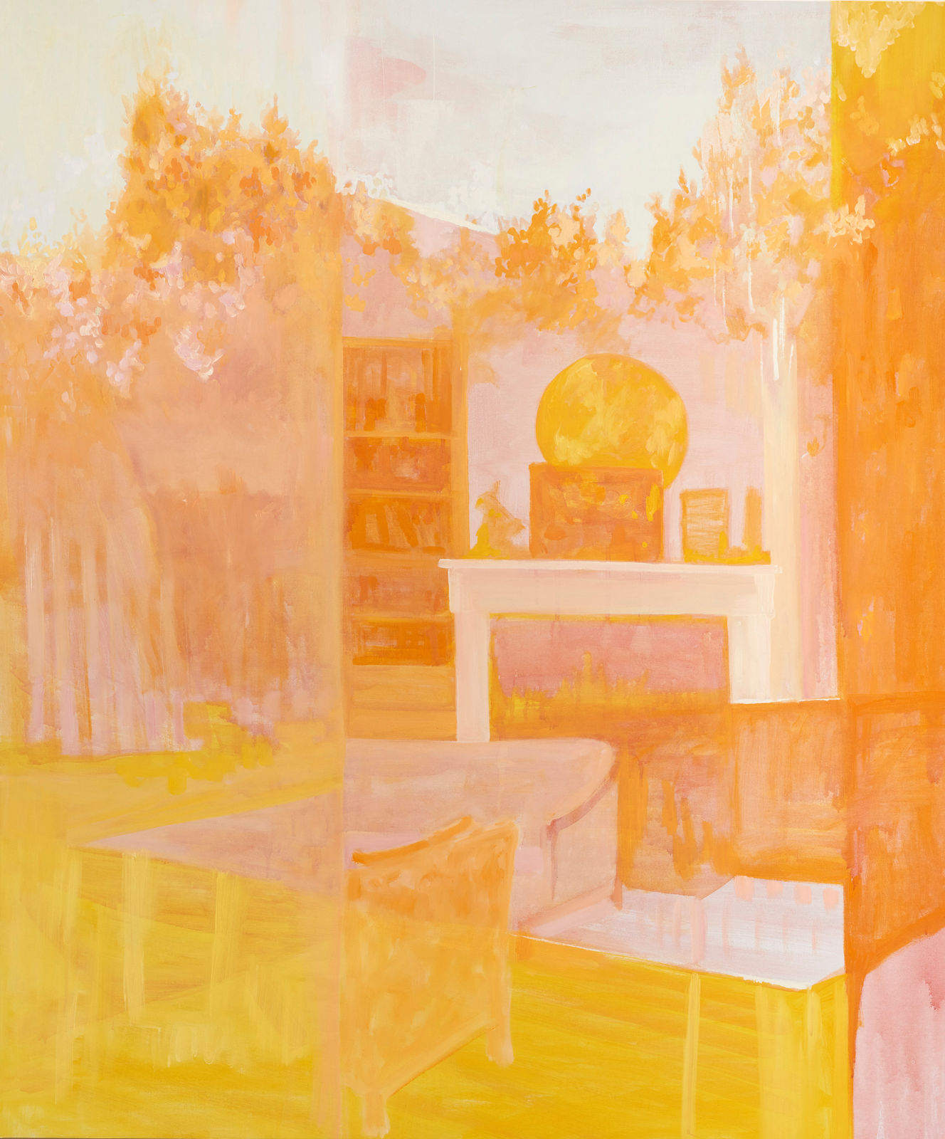 Elizabeth Schwaiger, Captiva, 2019