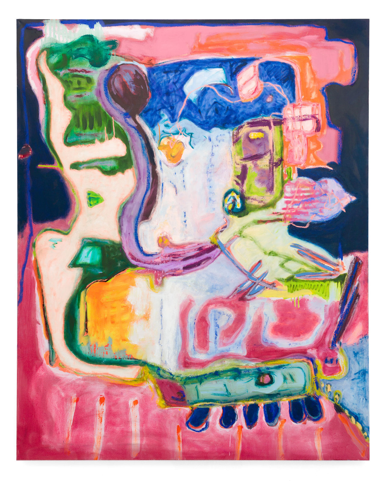 Sarah Dwyer, Cockshutt Lane, 2022