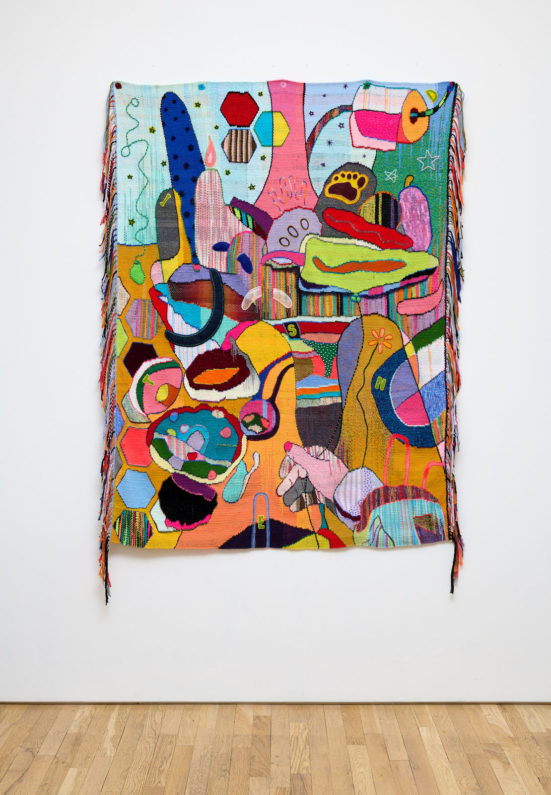 Sam Dienst, Absent Minder, 2024