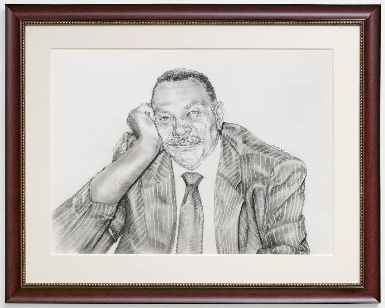 Sydney G. James, Gerald, 2023