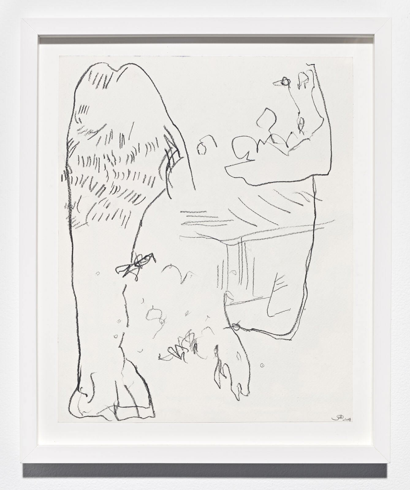 Sarah Dwyer, Keen Rambler, 2019