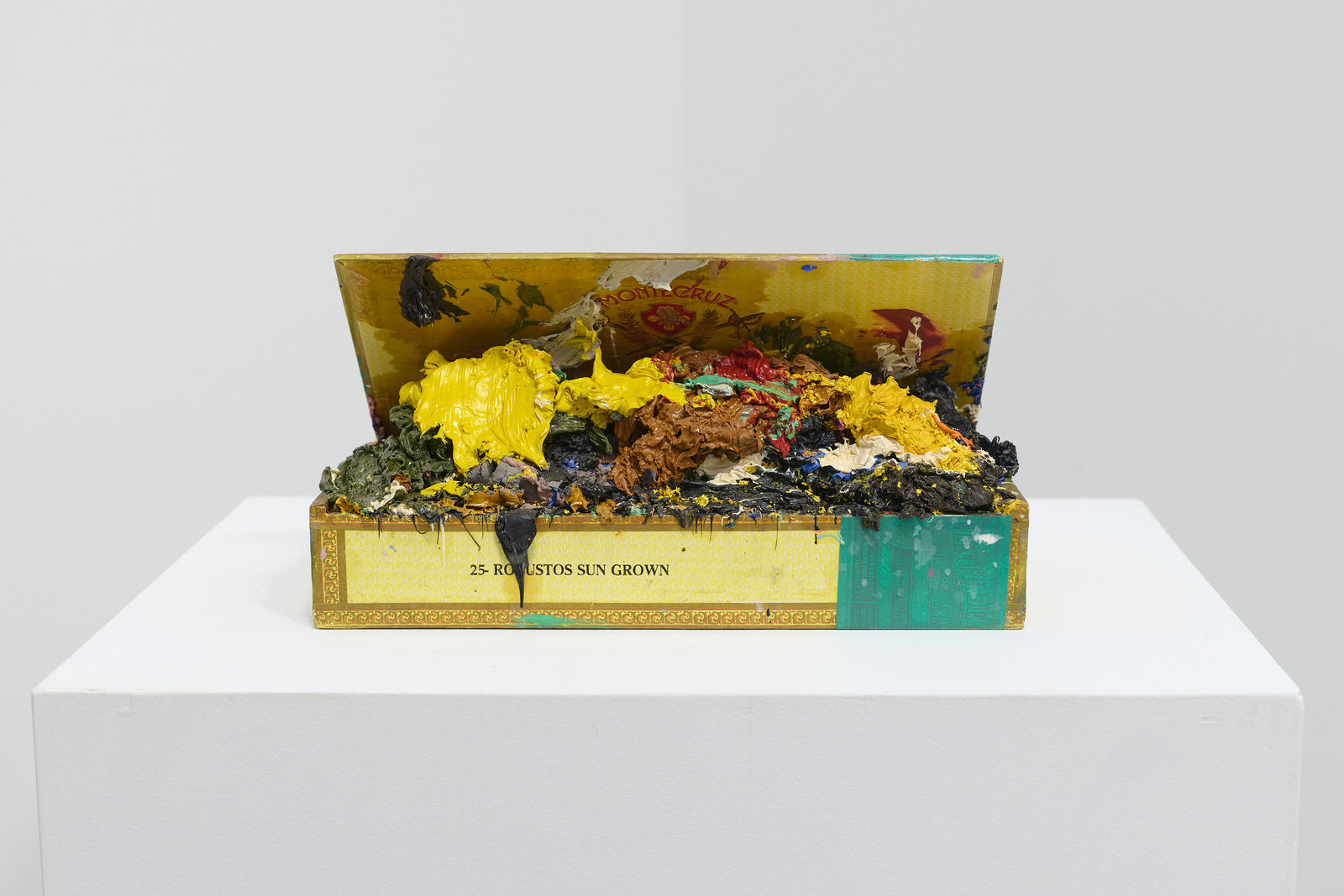 Squeak Carnwath, Montecruz (PB 5), 1997