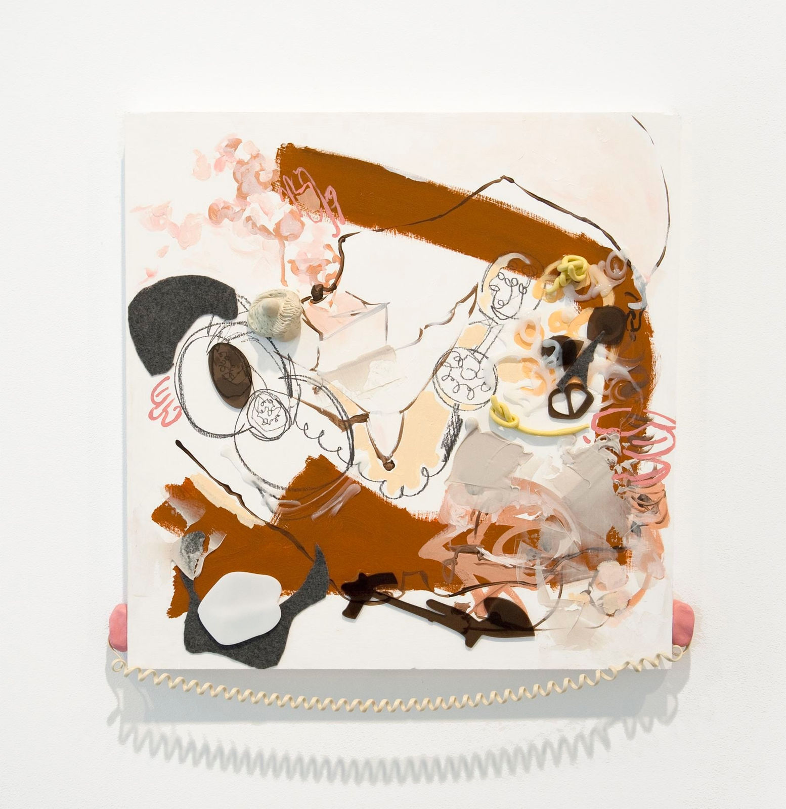 Carmen Neely, How to make one thing become another thing, 2017