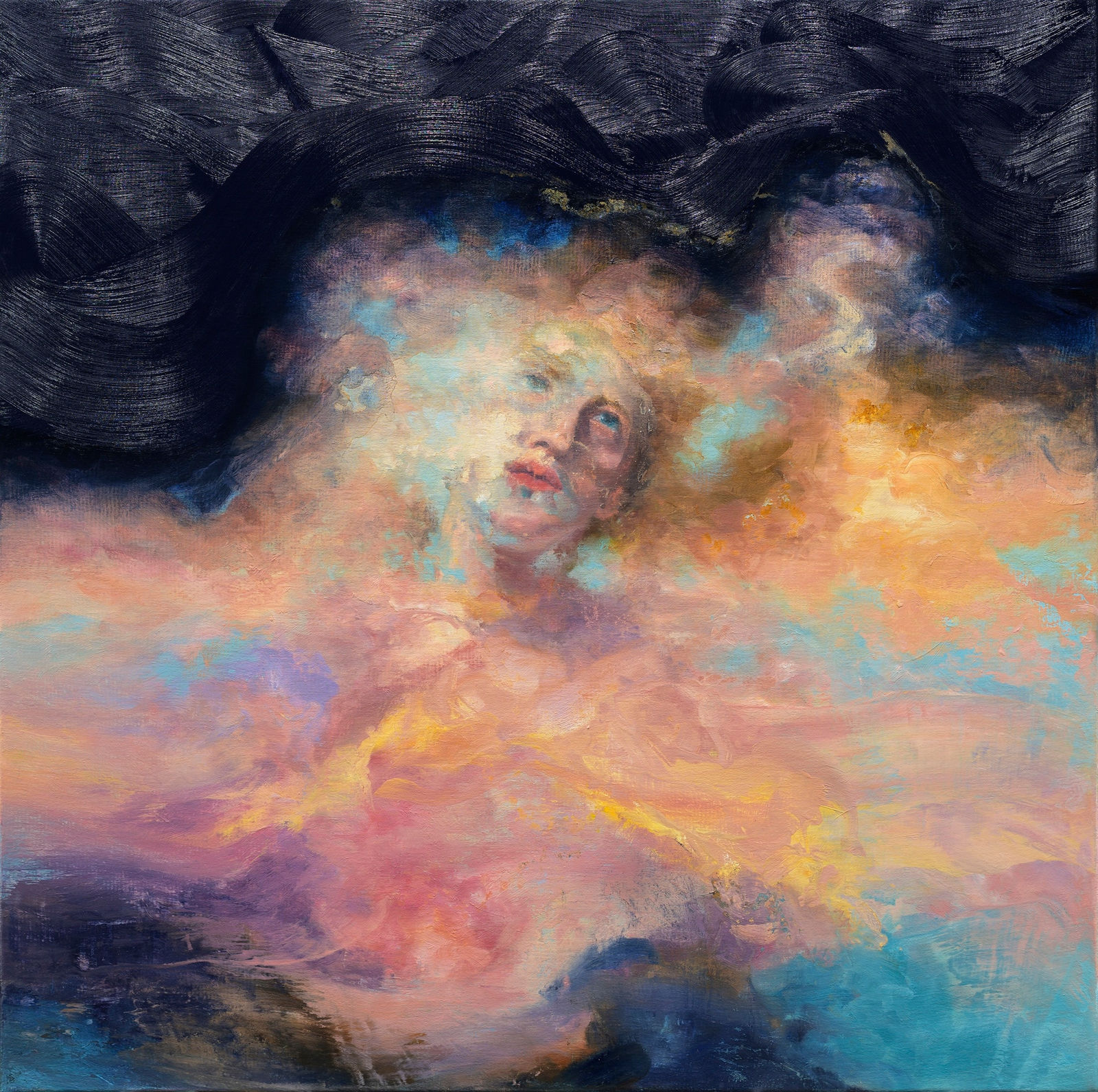 Samantha Keely Smith, Diving Twilight, 2024