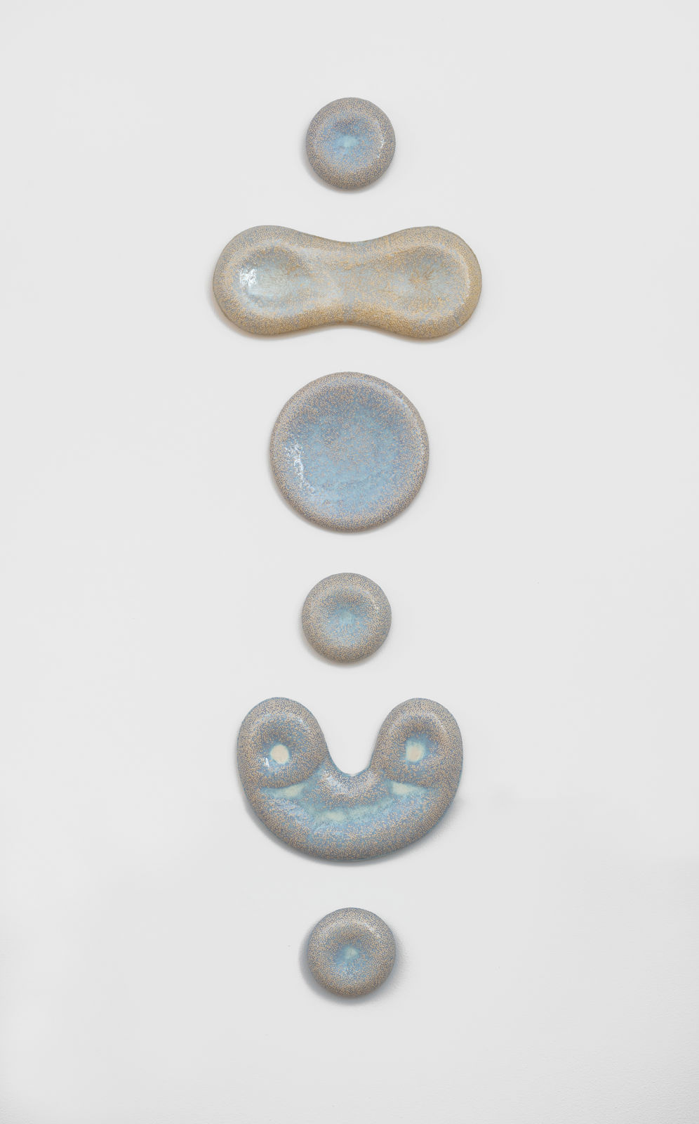 Lana Kova, Totem V (Moon Totem), 2025