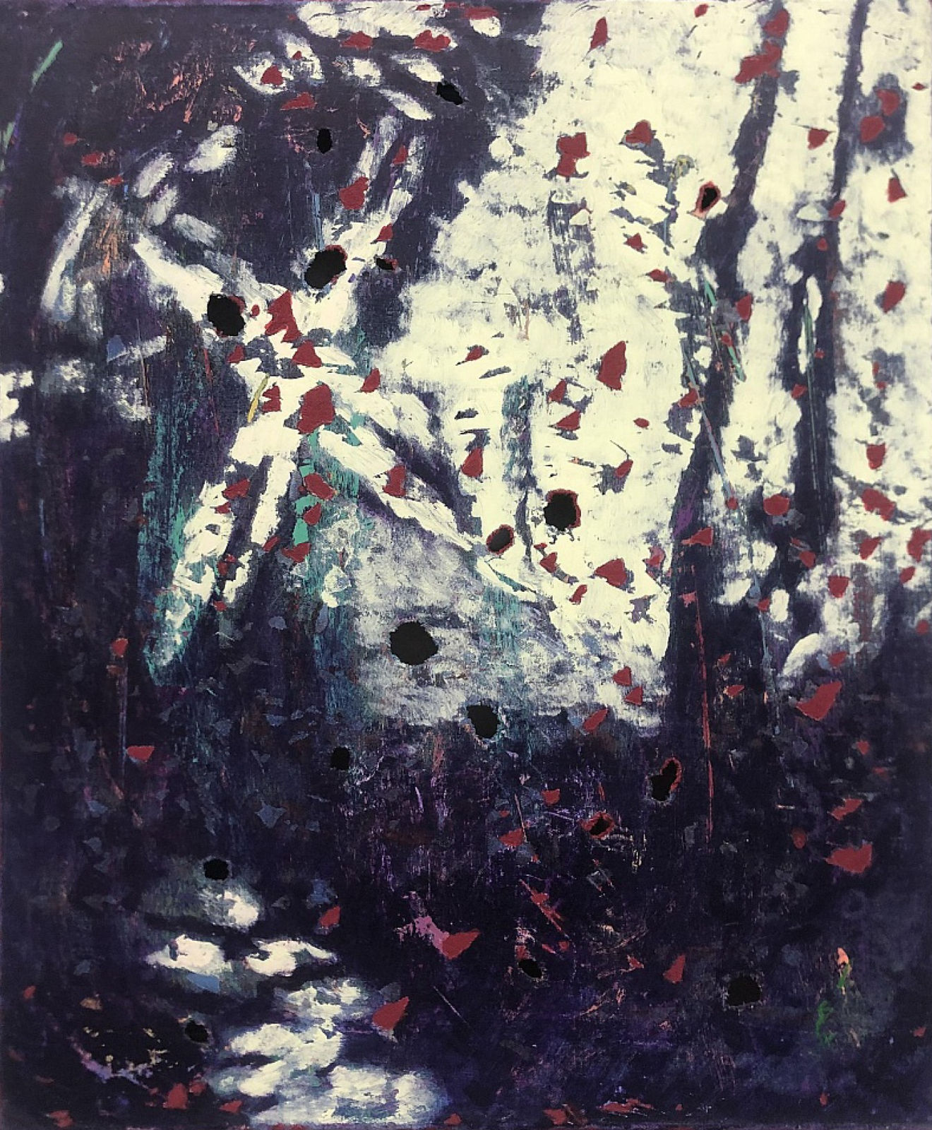 Kadar Brock, Take a break, the movement is the beginning, 2023-24