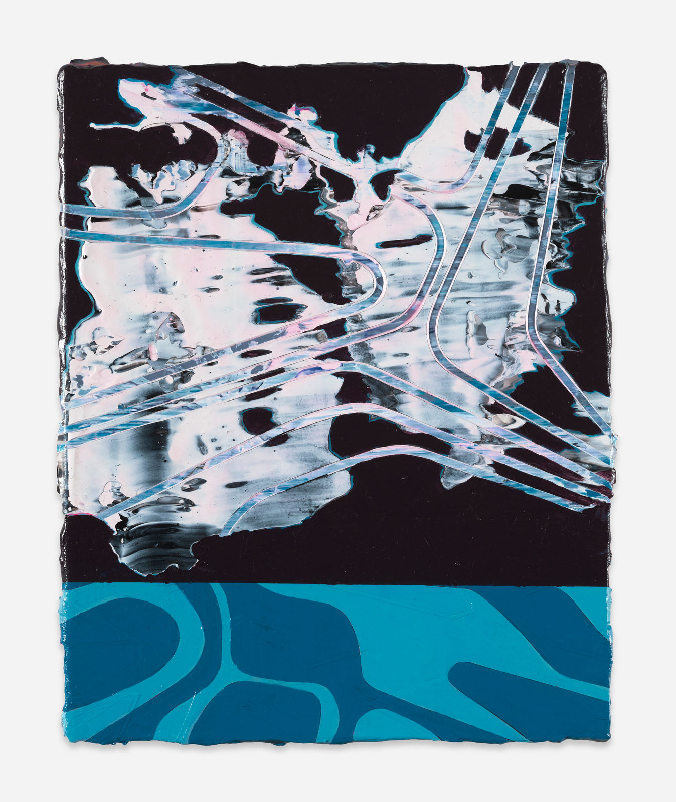 Tobias Lehner, Noctilucents Clouds, 2024