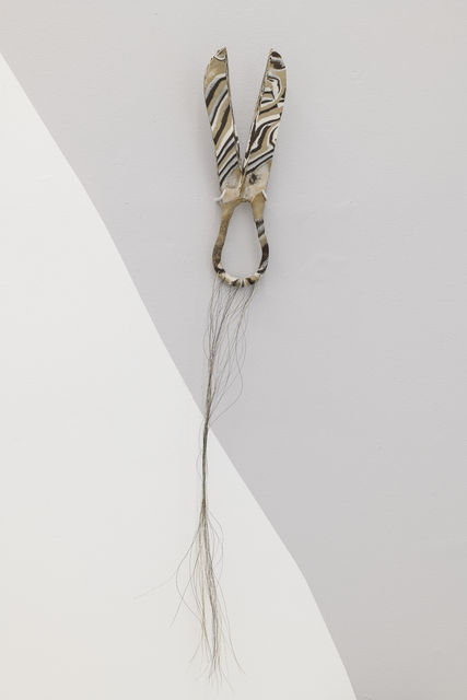 Bea Bonafini, Surgical Scissors, Roman II, 2019