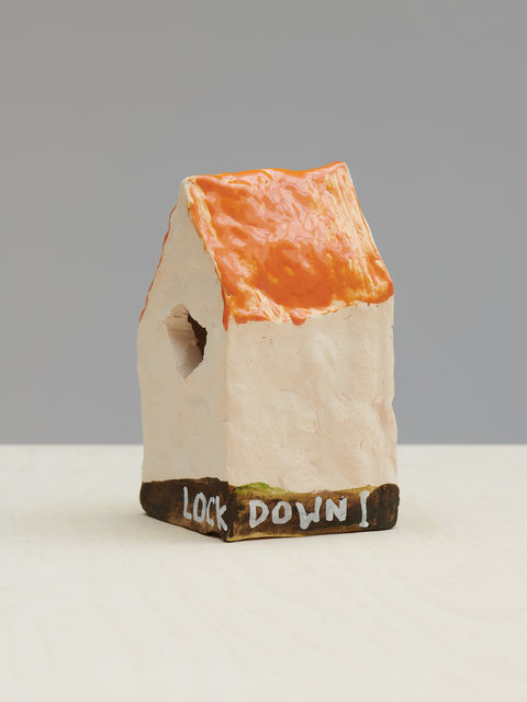 Jenny Brosinski, Lockdown I, 2021