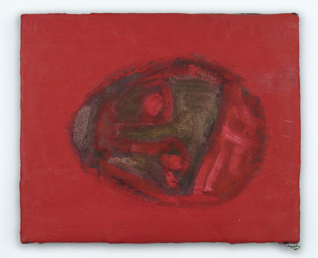 Simon Burton, Monad head (Stellar remnants) , 2021