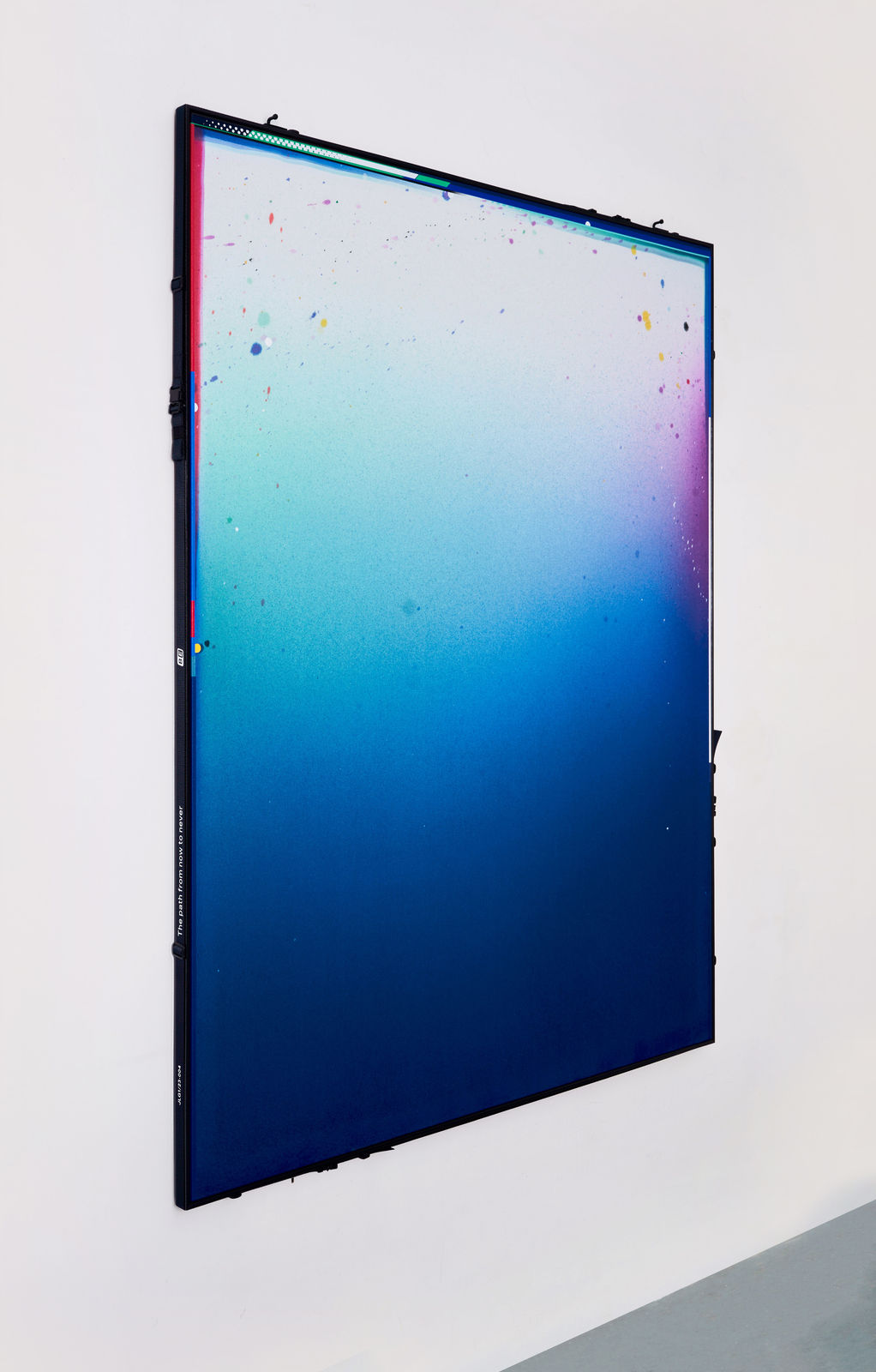 Ben Edmunds, The path from now to never, 2023