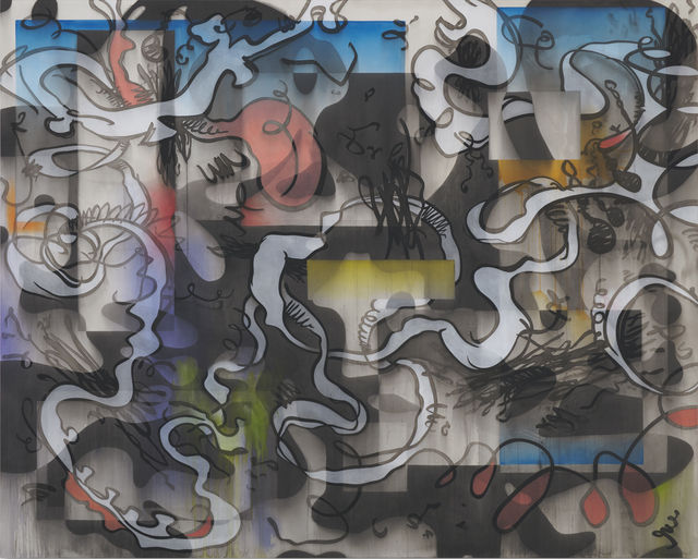 Jan-Ole Schiemann, Synth.Hor. - Tongue, 2018