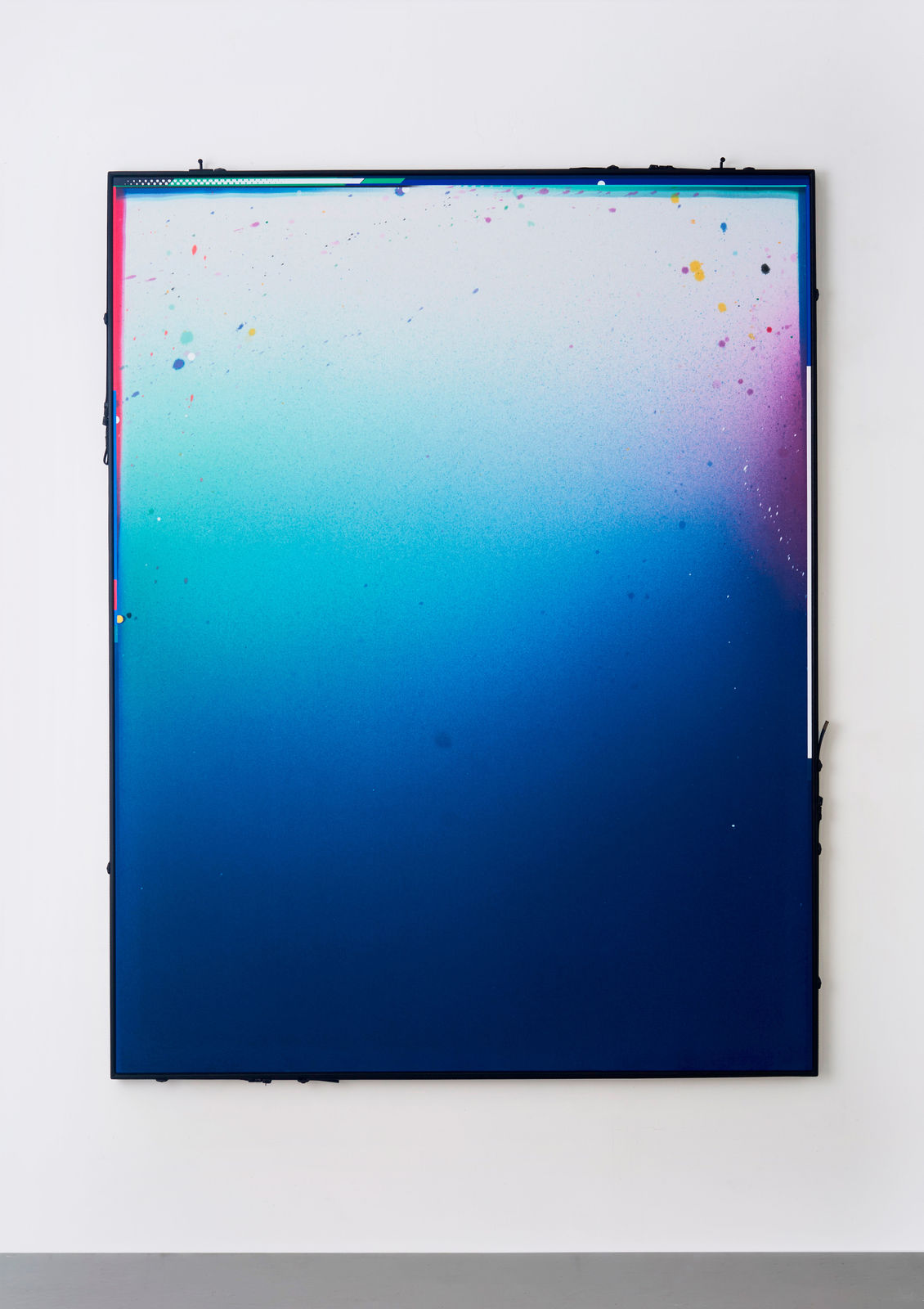 Ben Edmunds, The path from now to never, 2023