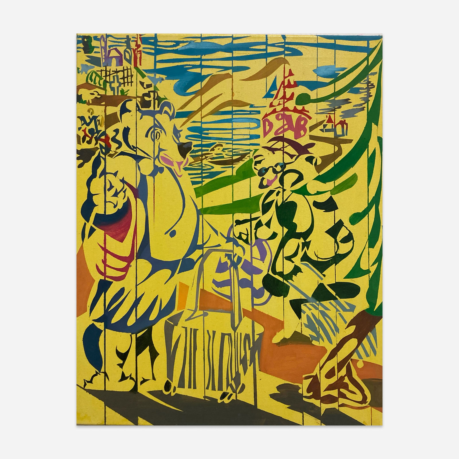 Max Hechinger, B&B, 2024