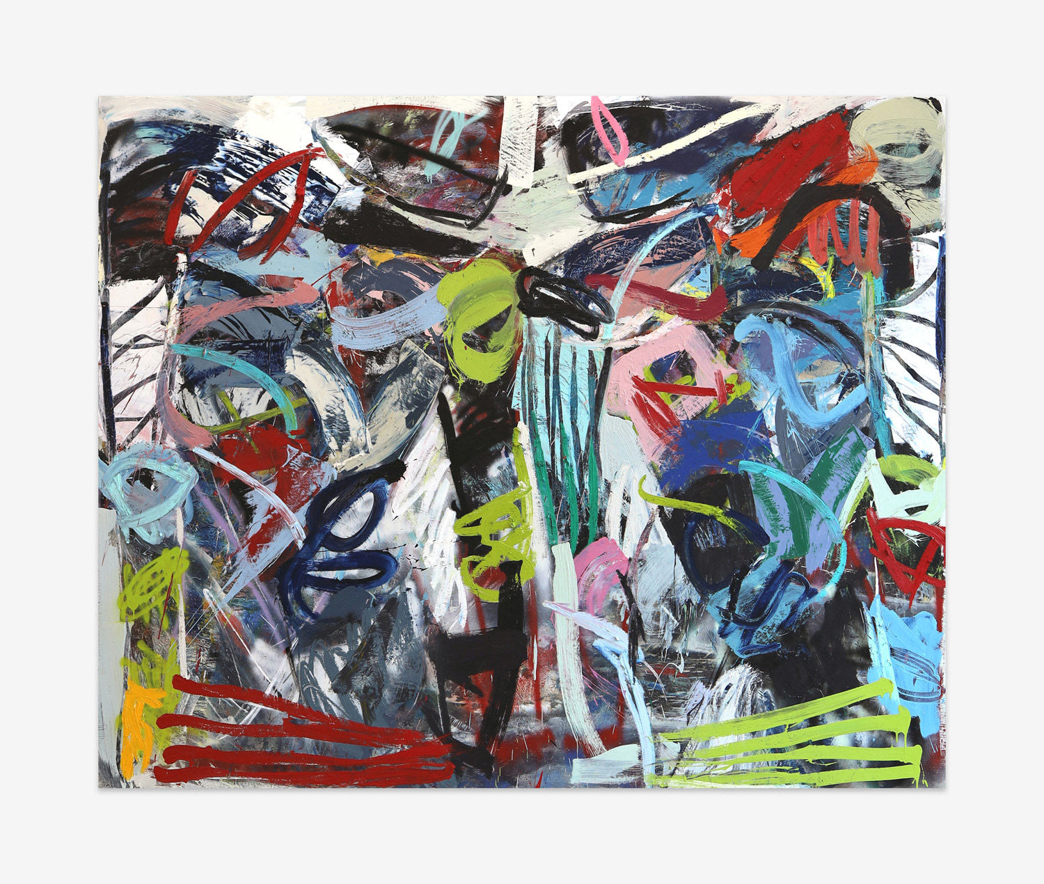 Xavier Baxter, quick as a swift, 2025