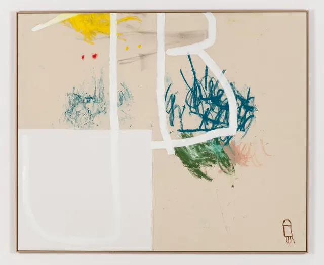 Jenny Brosinski, Untitled (James Bond, Justin Bieber, Jenny Brosinski....), 2021