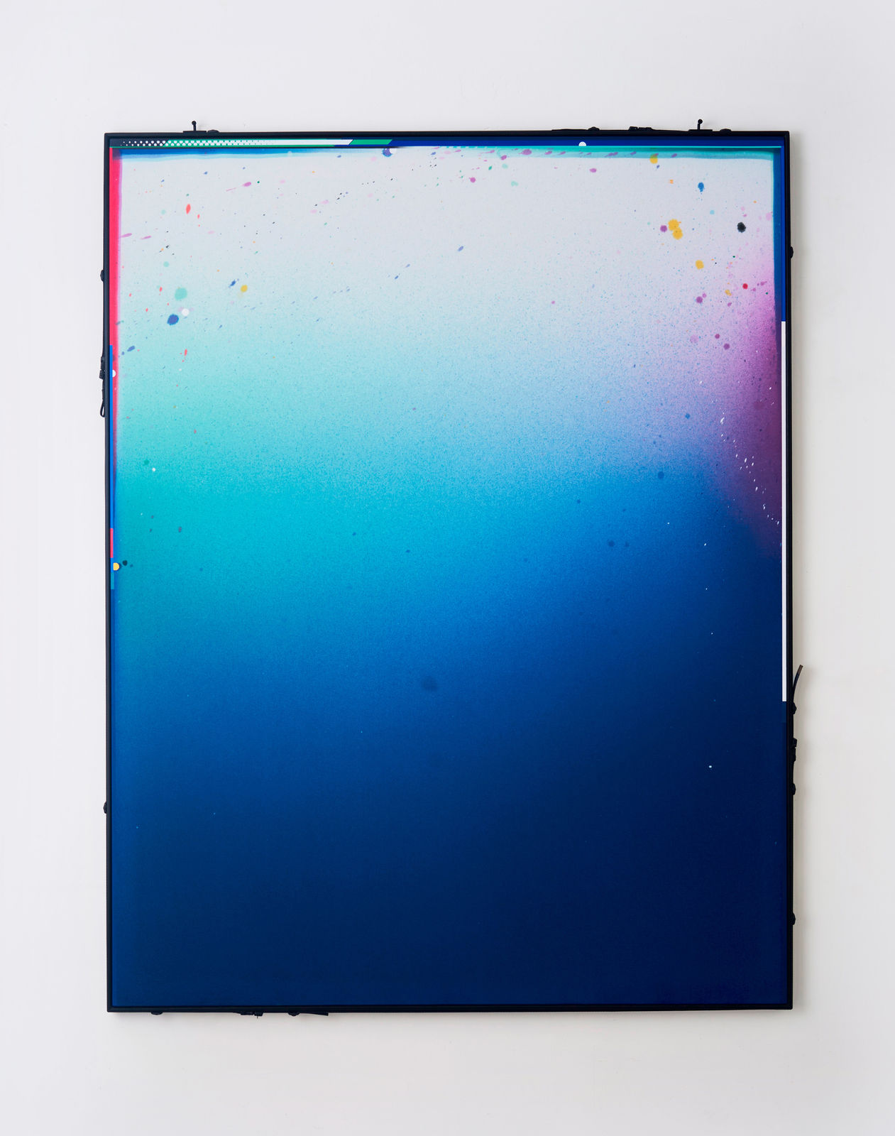 Ben Edmunds, The path from now to never, 2023