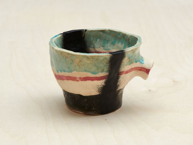 Jenny Brosinski, Let Go II, 2021