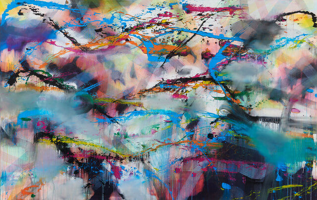 Tobias Lehner, Inebriation, 2022