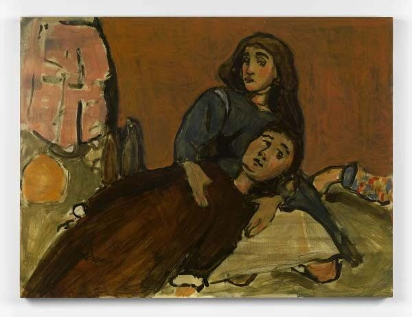 Liorah Tchiprout, You looked like a giant, 2024