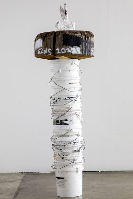 Joongbaek Kim, Things to be Ripened, 2022