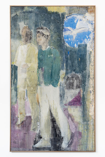 Nick Jensen, Circling sky , 2022