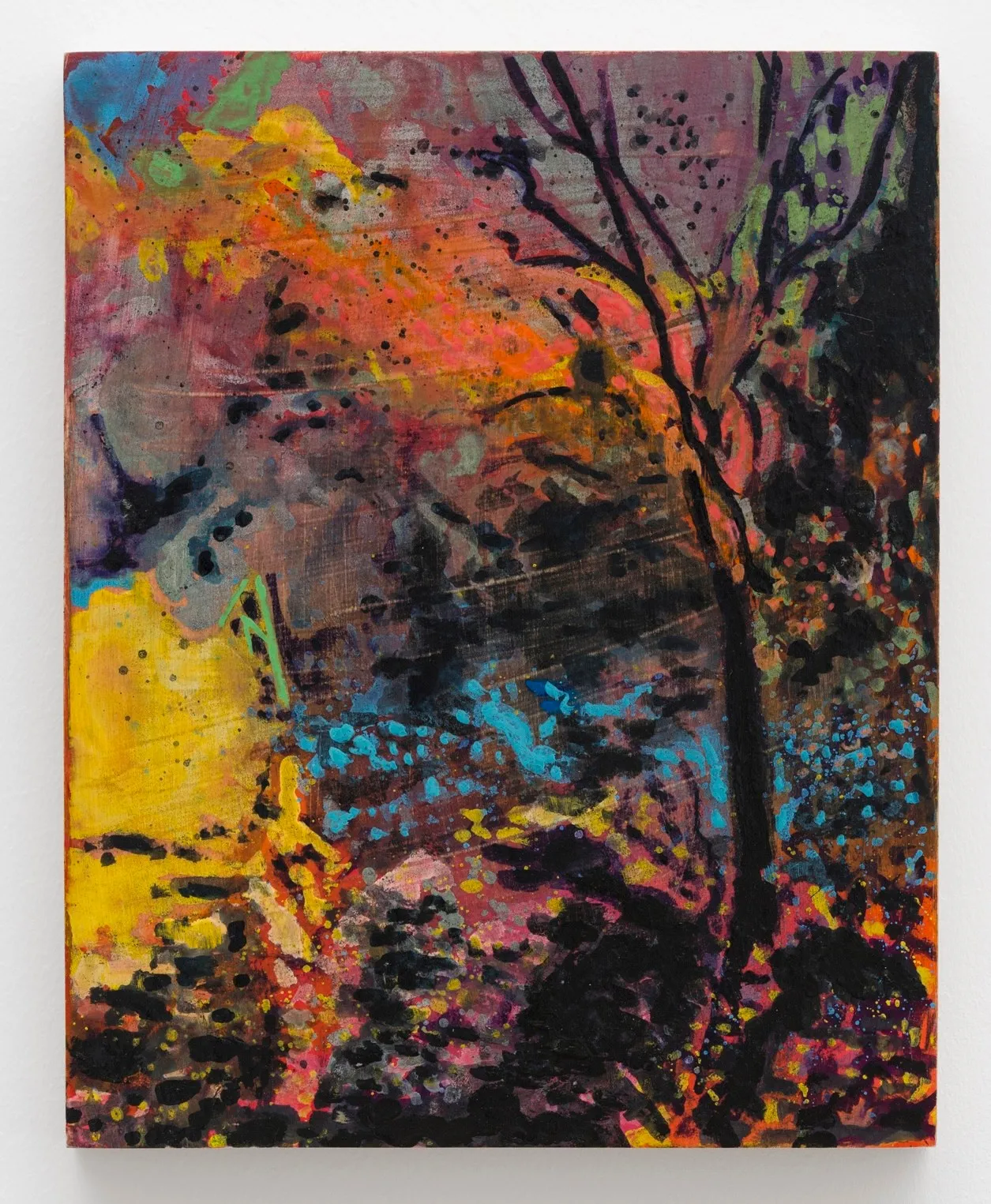 John Maclean, Untitled, 2025