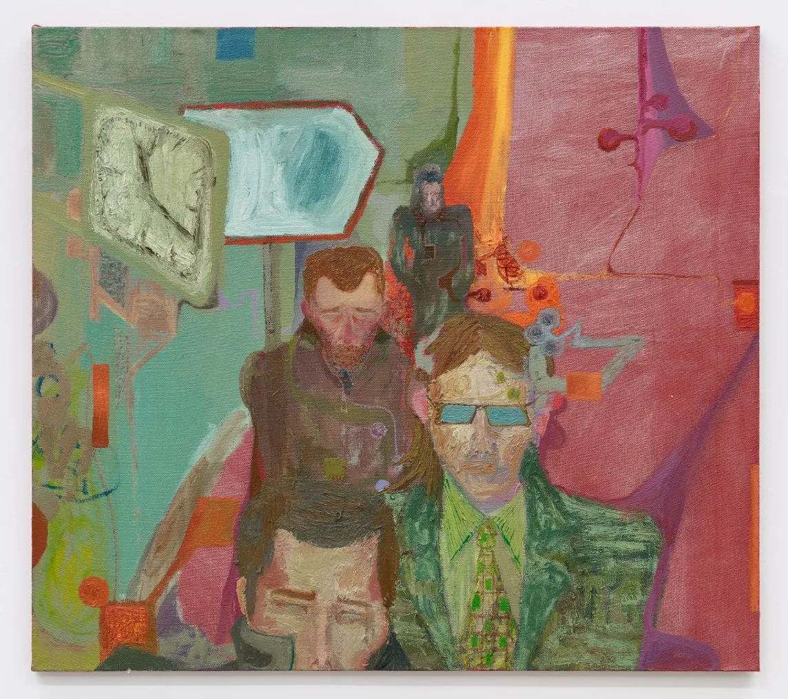 Jan Eustachy Wolski, Untitled, 2025