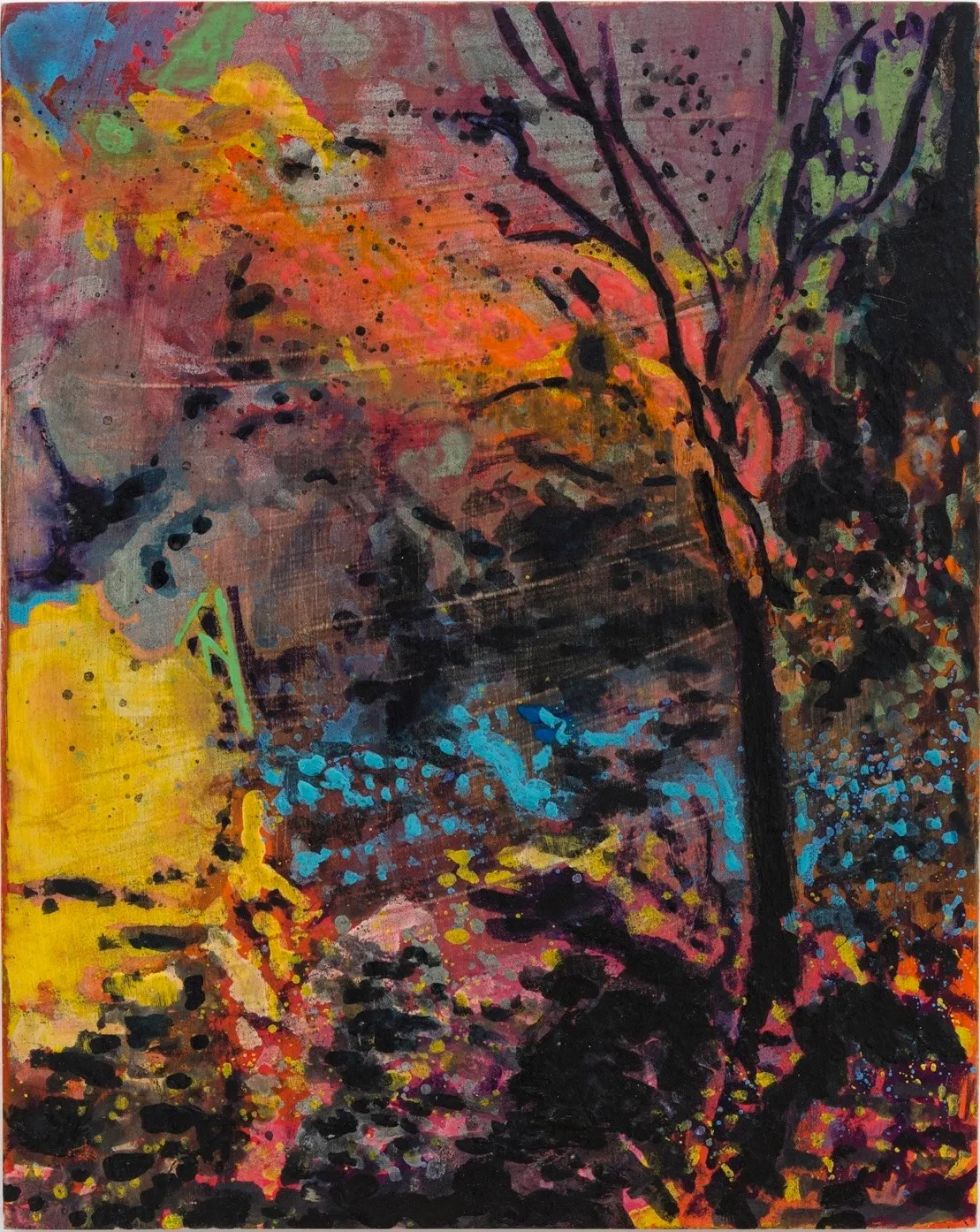 John Maclean, Untitled, 2025