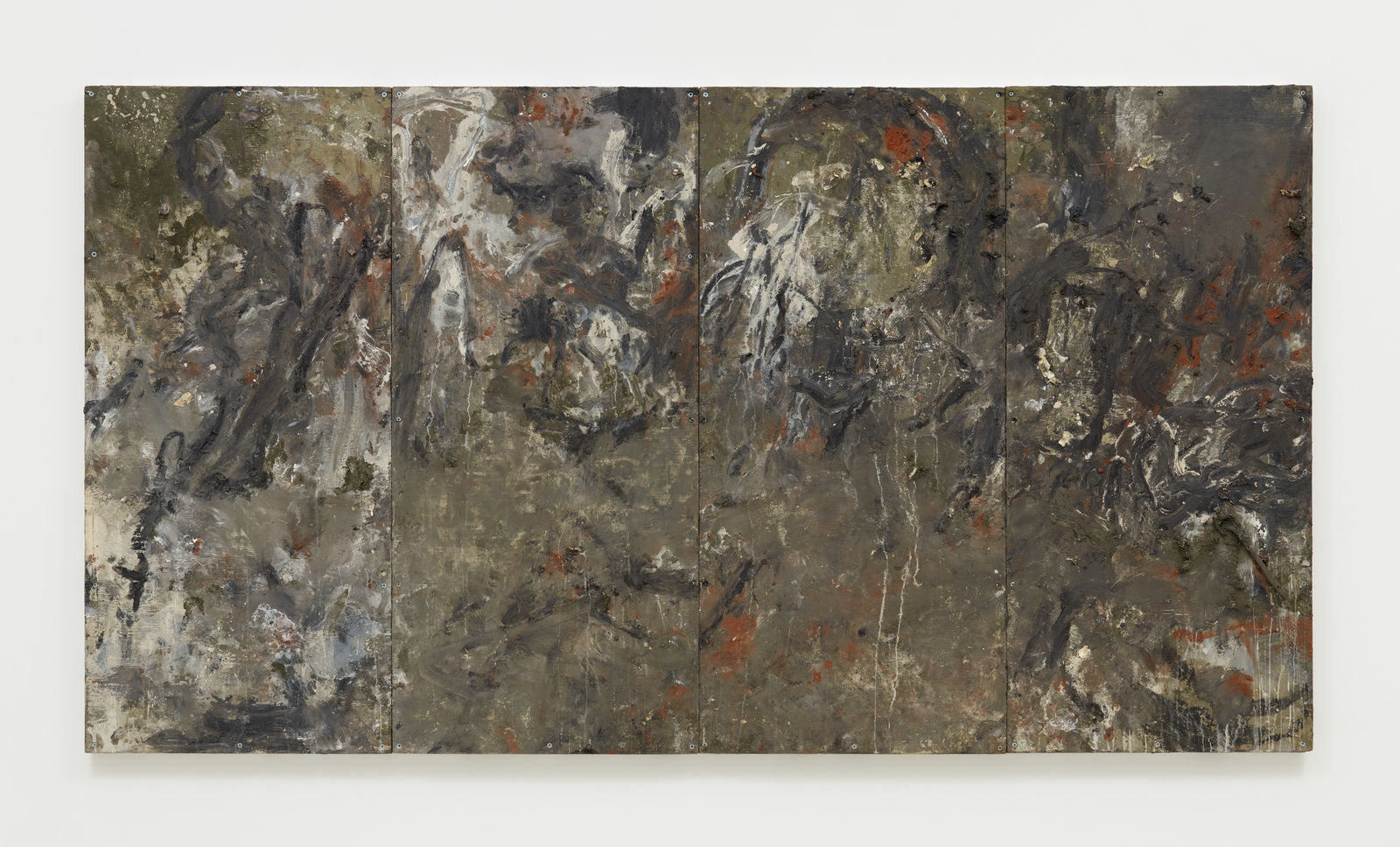 Daniel Licht, Brush, 2025