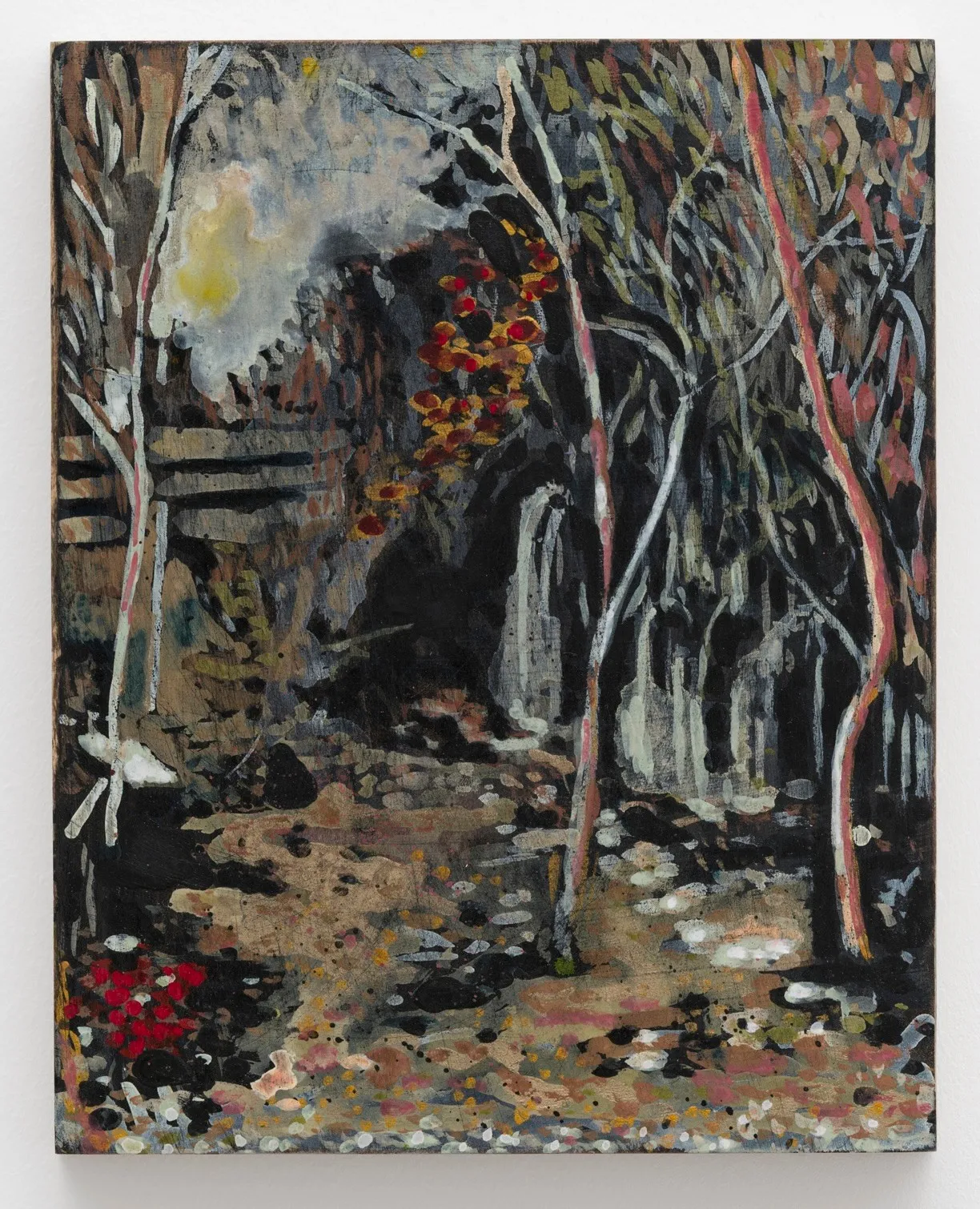 John Maclean, Gold Path, 2025