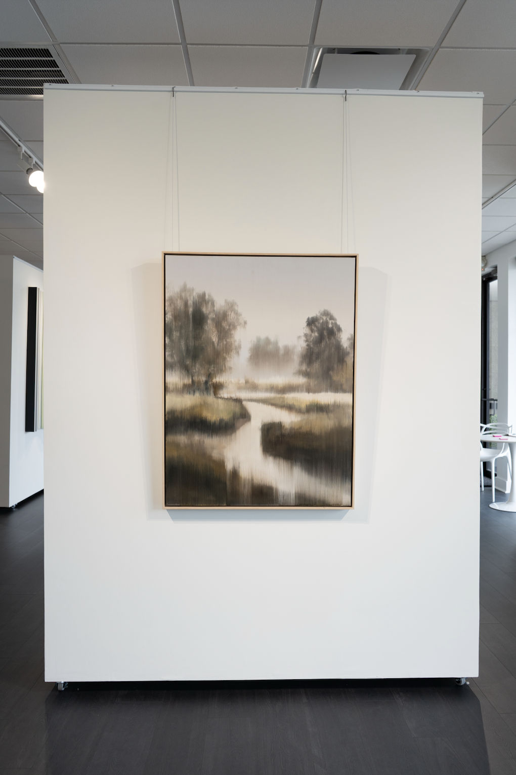 Jeff Peters, Letting the Wind Wash Over Us